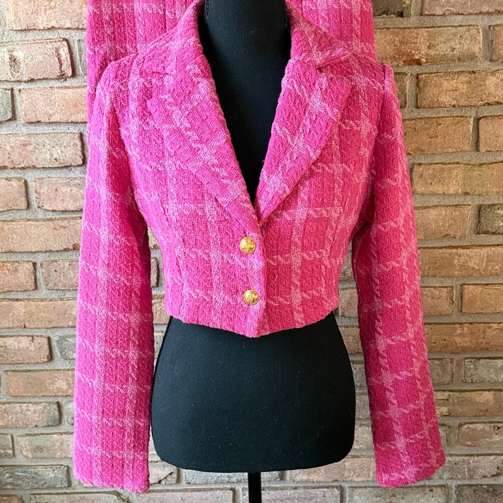 Pink Women's Skirt Set - Picture 3 of 13